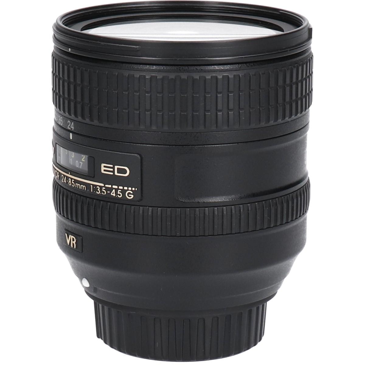 ＡＦ－Ｓ２４－８５ｍｍ　Ｆ３．５－４．５Ｇ　ＶＲ
