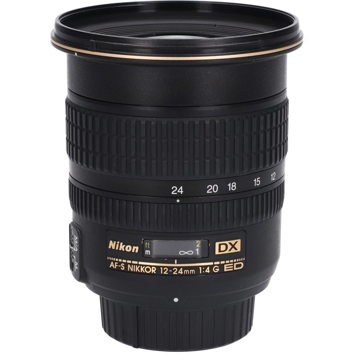 ＡＦ－Ｓ　ＤＸ１２－２４ｍｍ　Ｆ４Ｇ