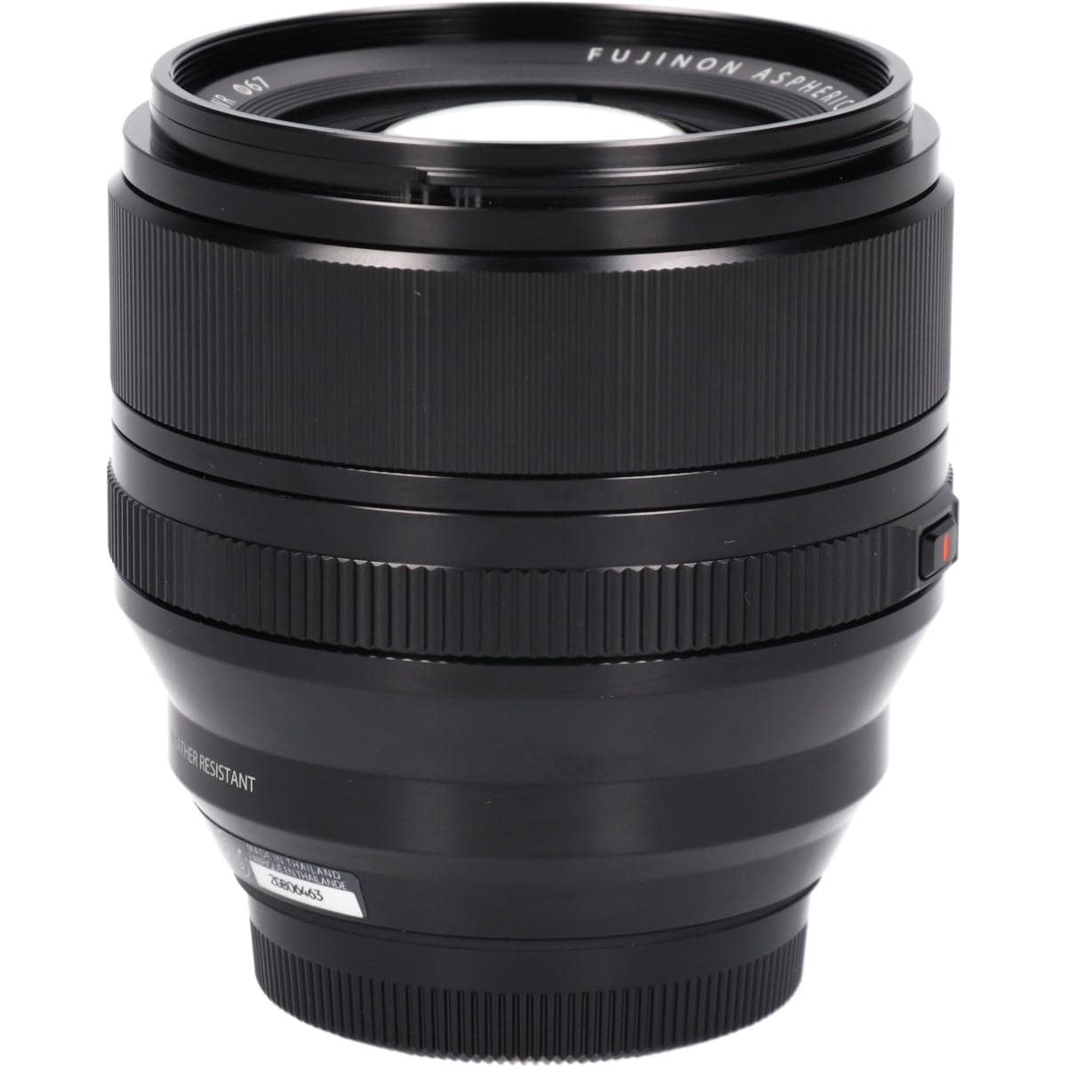 ＸＦ５６ｍｍ　Ｆ１．２Ｒ　ＷＲ