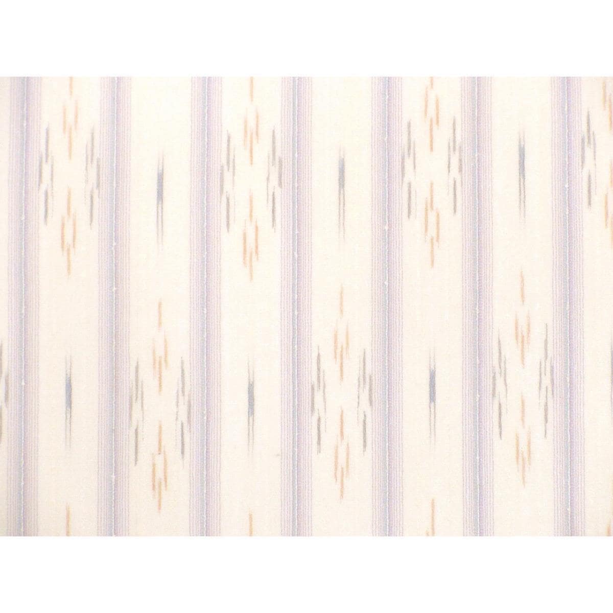 【未使用品】単衣　十日町明石ちぢみ　身幅Ｌ寸【吉澤与市】