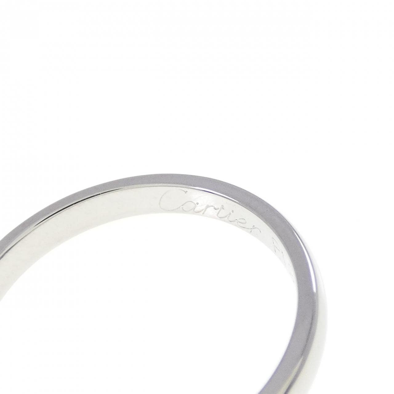 カルティエ ウェディング リング