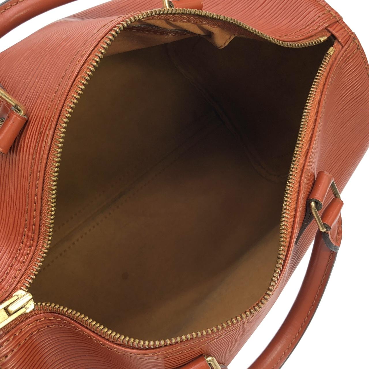 ルイヴィトン エピ スピーディ 30cm M43003 ボストンバッグ