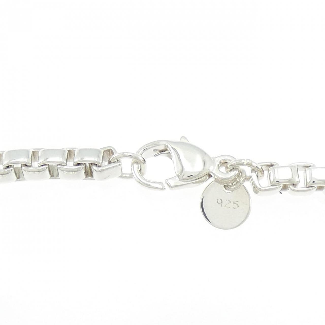 ティファニー ベネチアン ブレスレット