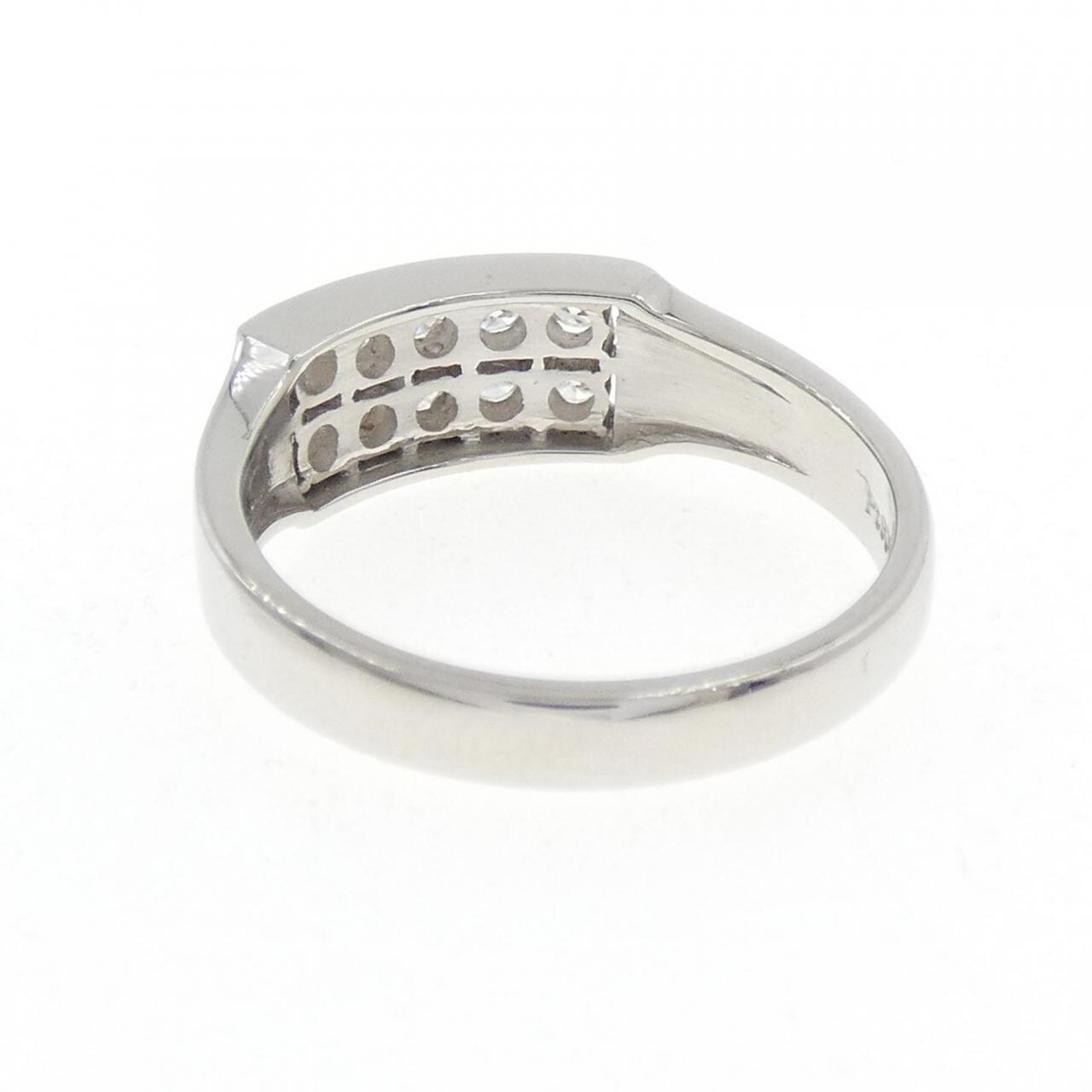 PT900 ダイヤモンド リング 0.40CT