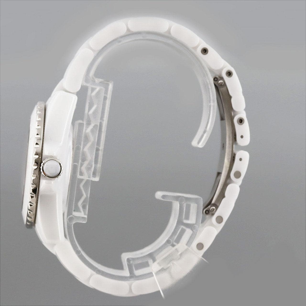 CHANEL J12 Phantom 33mm Ceramic H6345 Ceramic Quartz