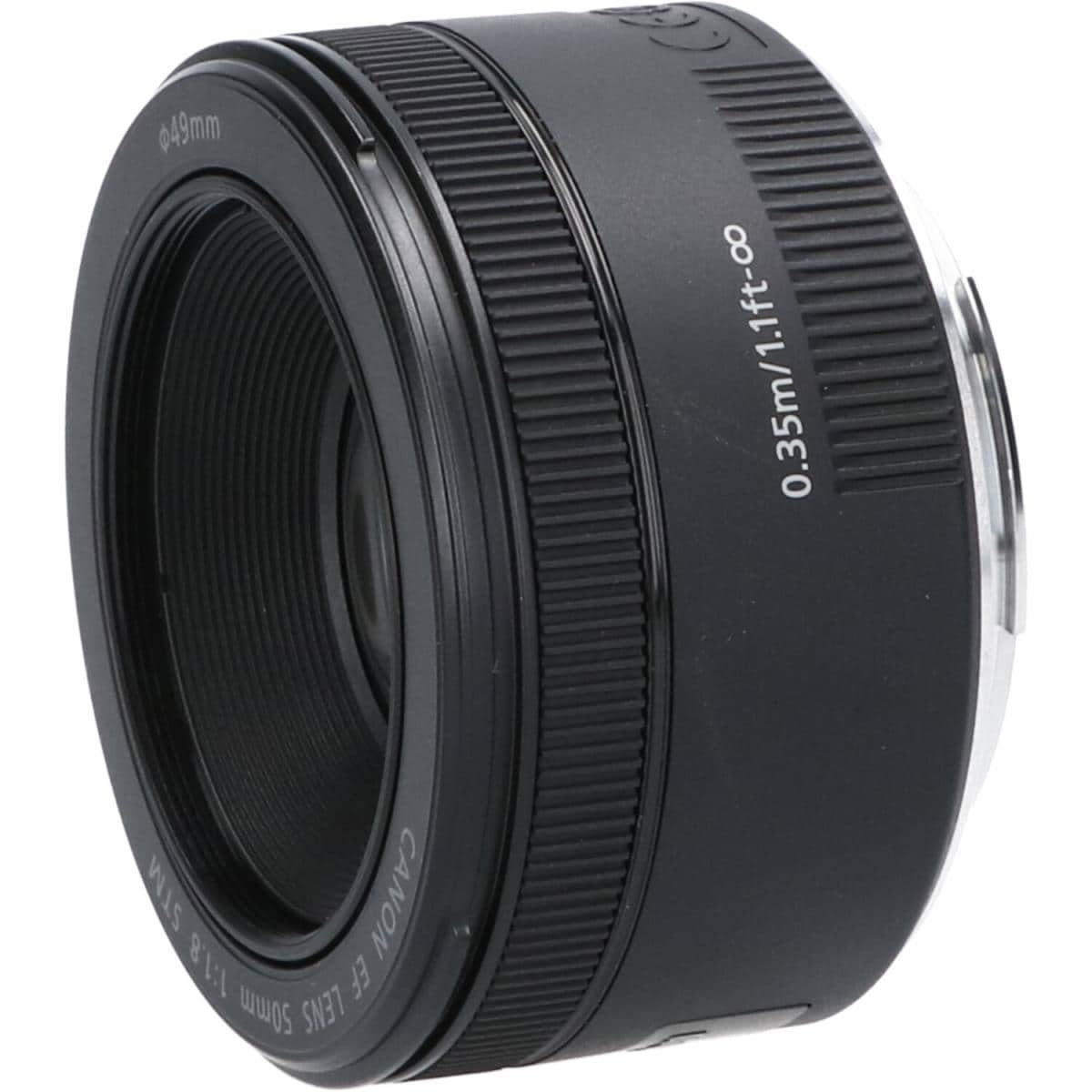 CANON EF50mm F1.8STM