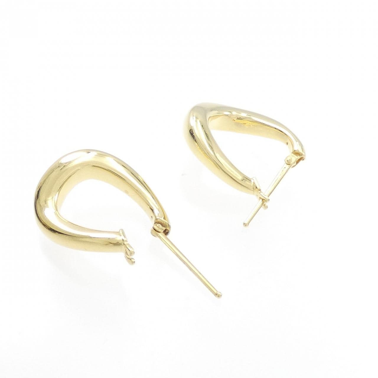 [新品] 750YG 耳环