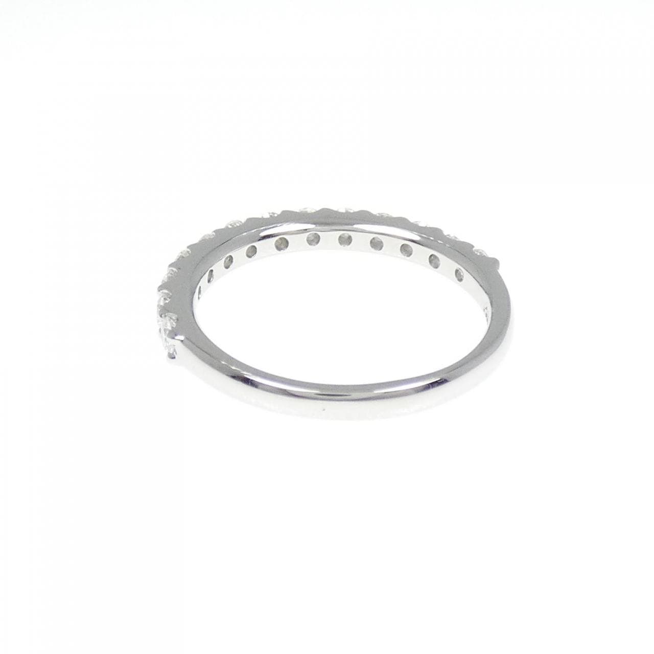 【新品】PT900 ダイヤモンド リング 0.500CT