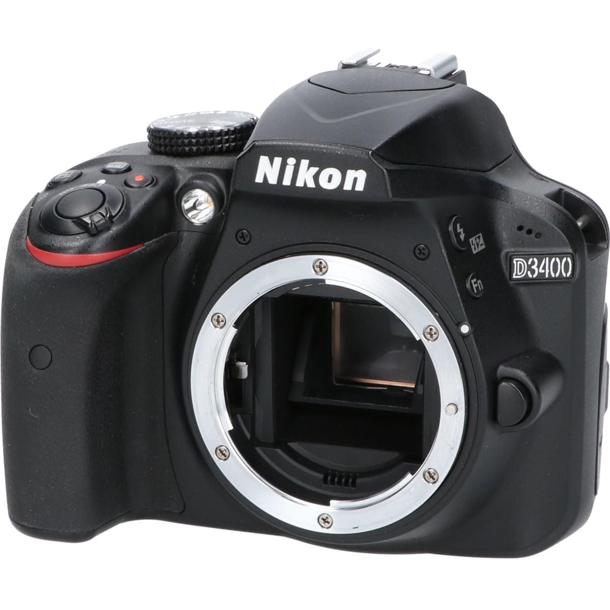 D3400 Black