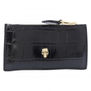 アレキサンダーマックイーン ALEXANDER McQUEEN CARD CASE