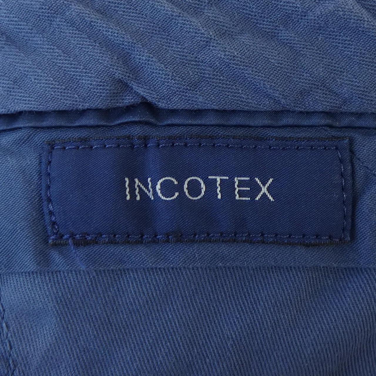 インコテックス INCOTEX パンツ