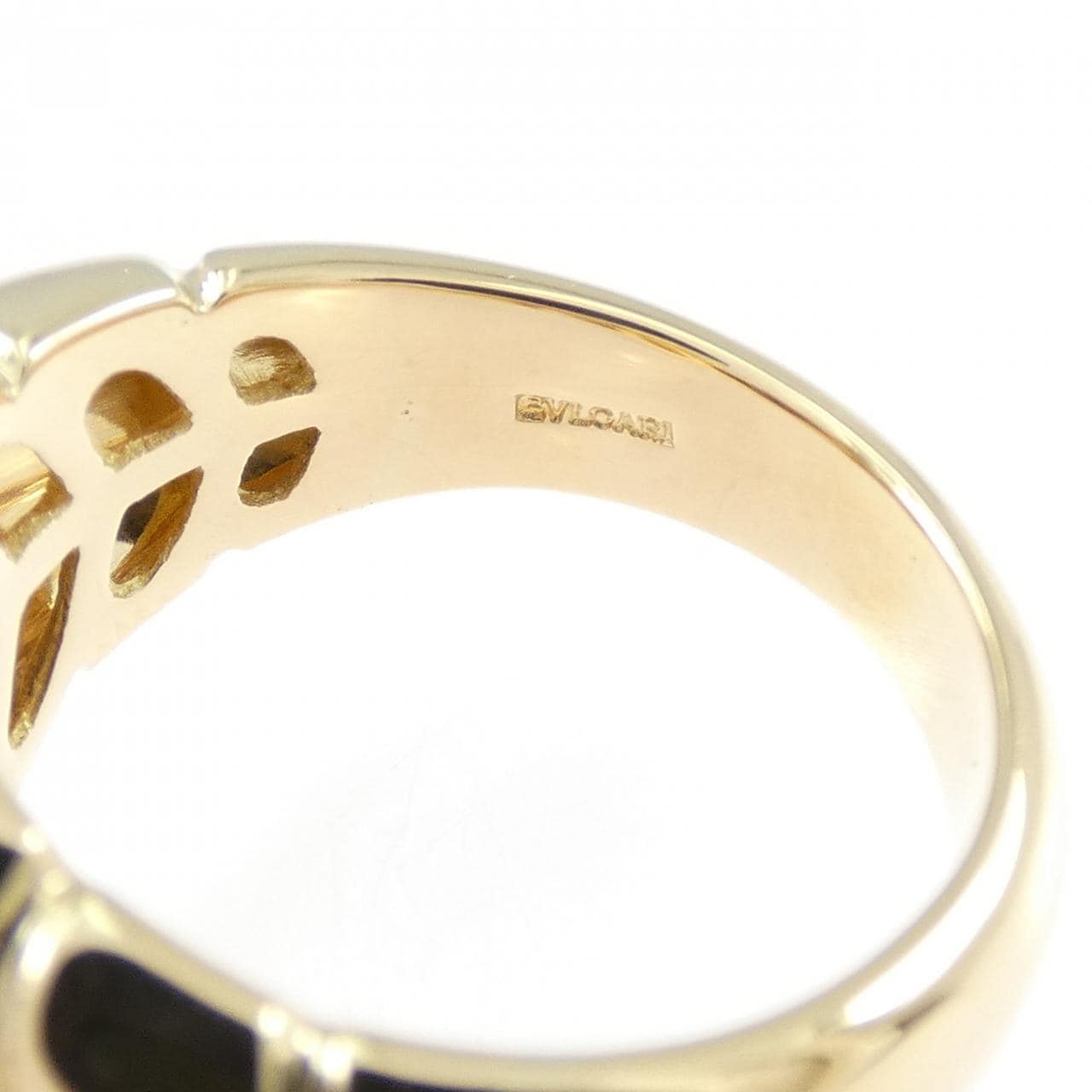 ブルガリ ドッピョ リング