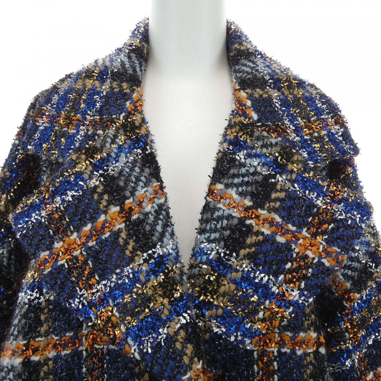 シャネル CHANEL P52729V39079 コート