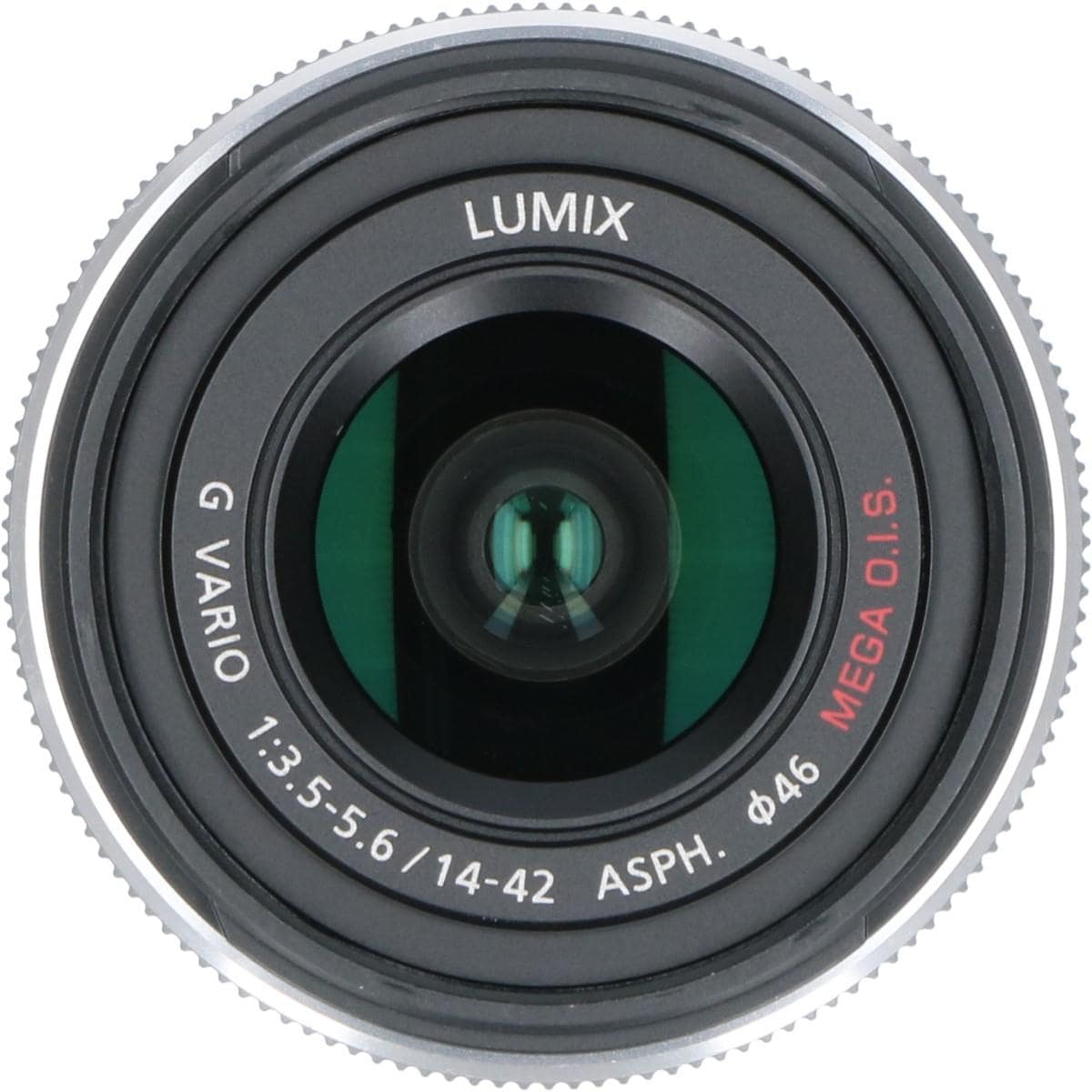 Ｇ１４－４２ｍｍ　Ｆ３．５－５．６ＩＩＡＳＰＨ．ＯＩＳ