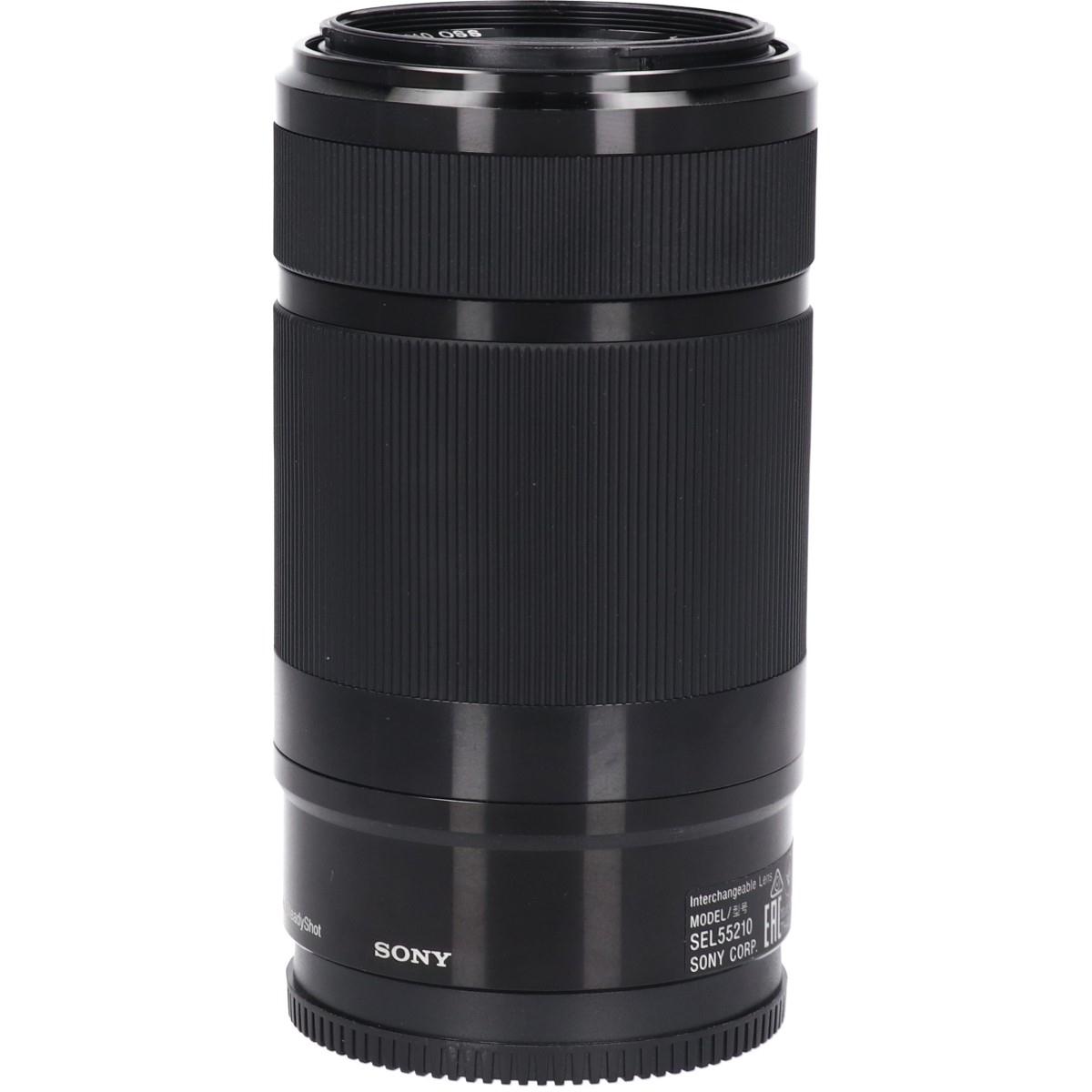 Ｅ５５－２１０ｍｍ　Ｆ４．５－６．３ＯＳＳ（ＳＥＬ５５２１０）
