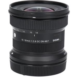 ＲＦ１０－１８ｍｍ　Ｆ２．８ＤＣ　ＤＮ（Ｃ）