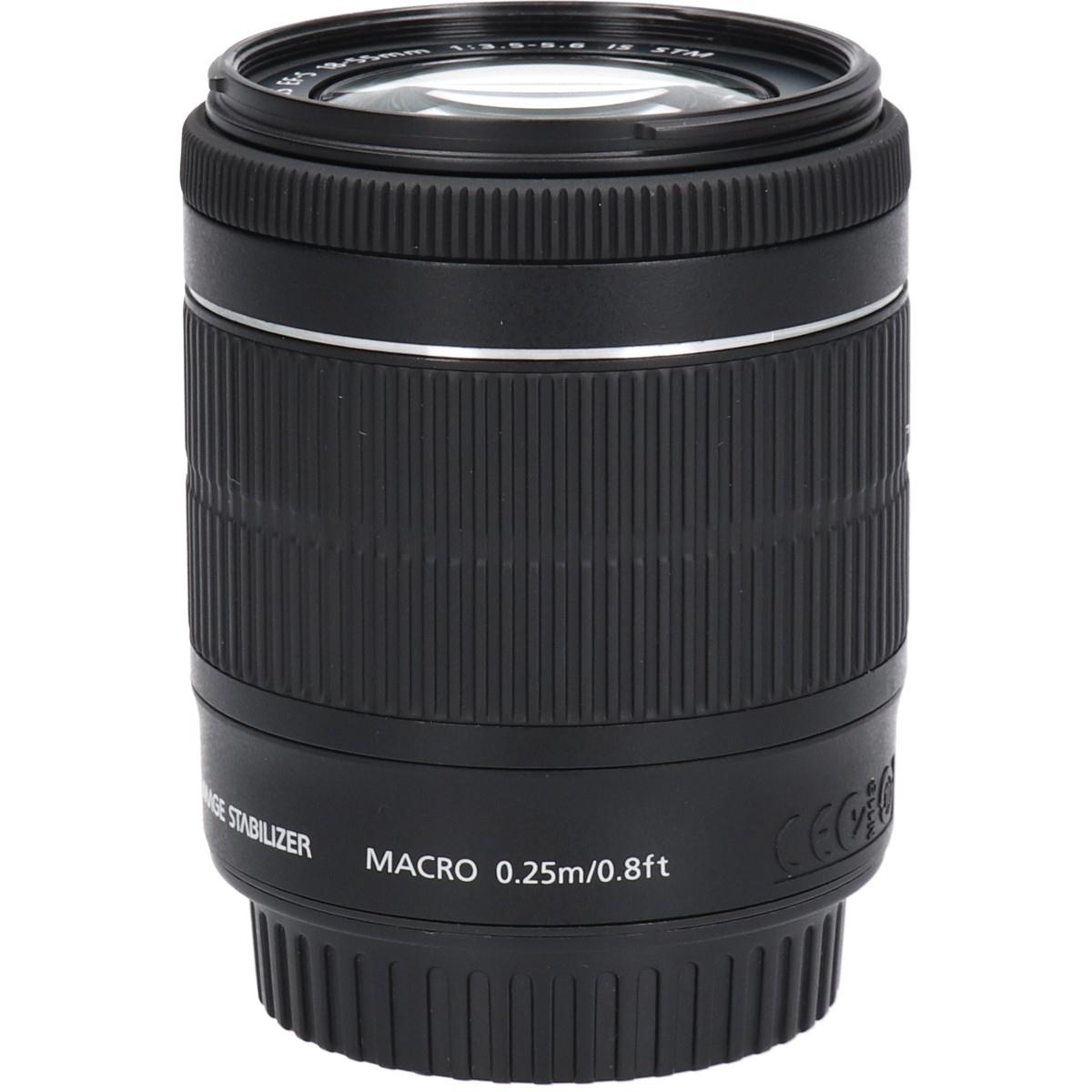 ＥＦ－Ｓ１８－５５ｍｍ　Ｆ３．５－５．６ＩＳ　ＳＴＭ