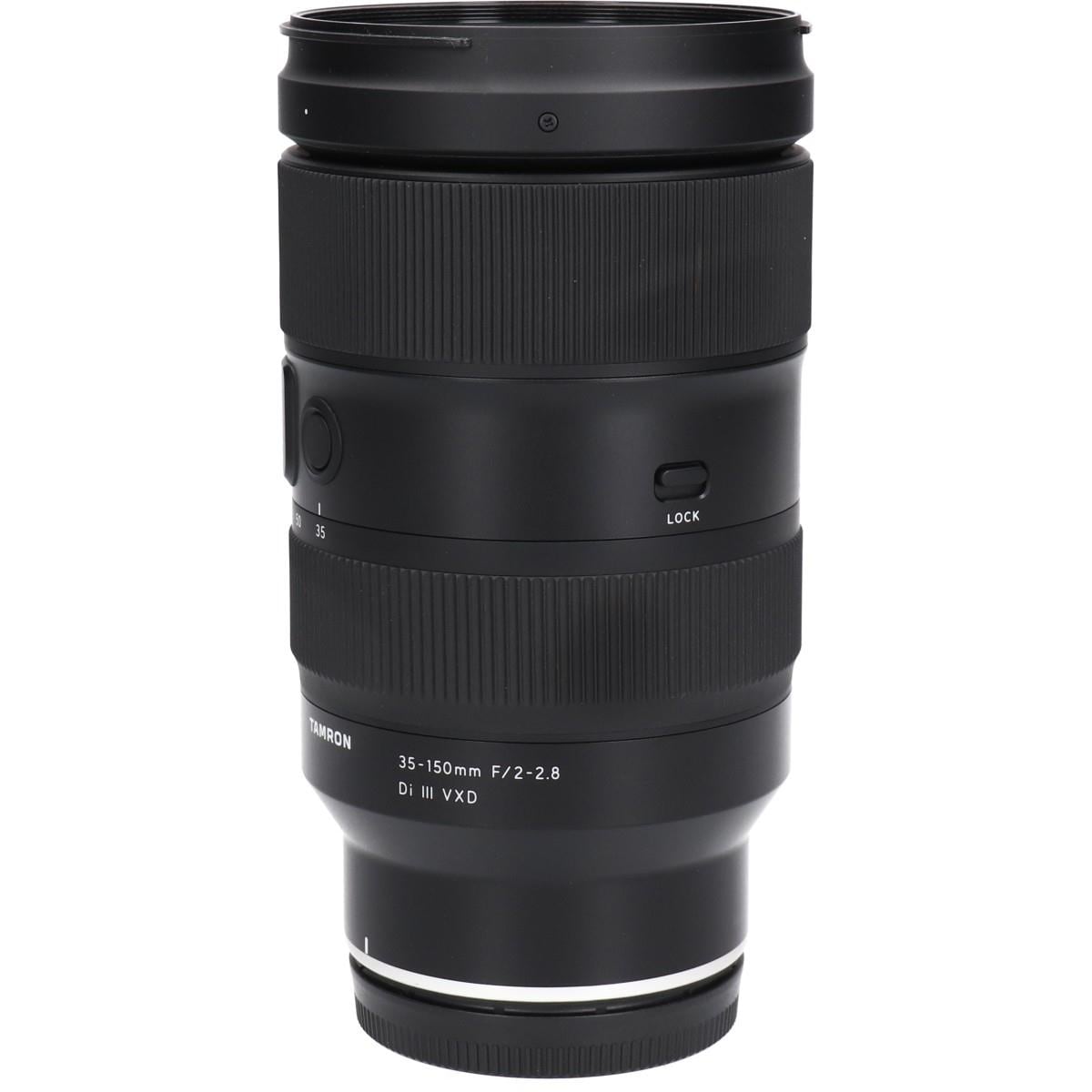 Ｚ３５－１５０ｍｍ　Ｆ２－２．８ＤｉＩＩＩ　Ａ０５８