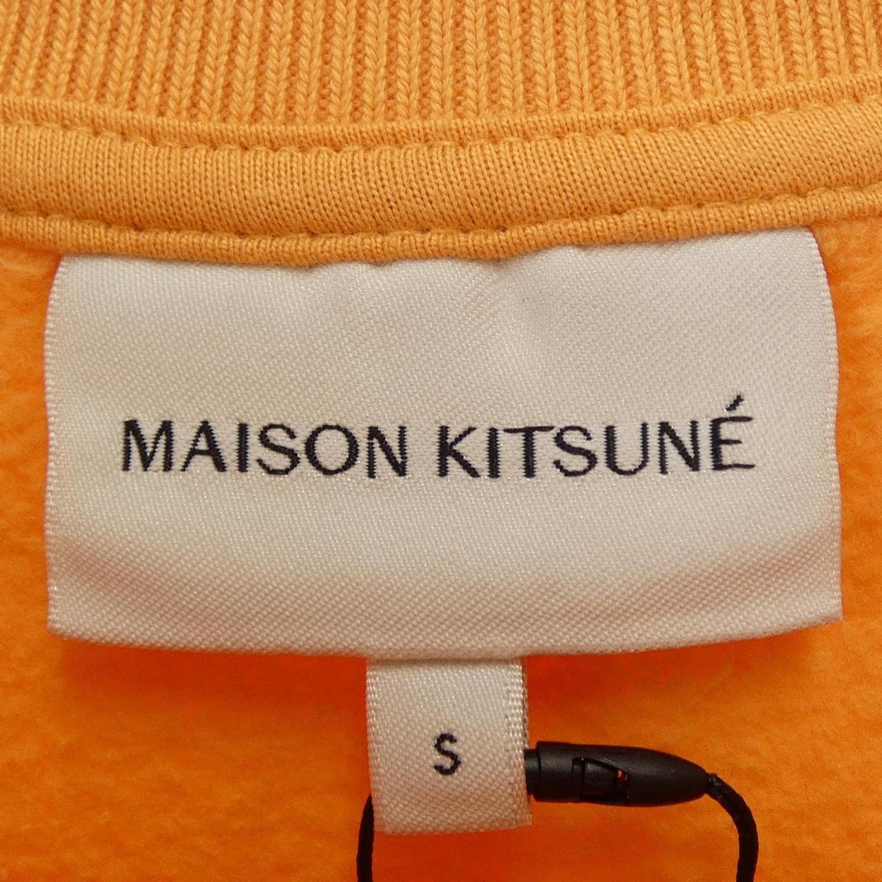 メゾンキツネ MAISON KITSUNE MW00314KM0307 スウェット