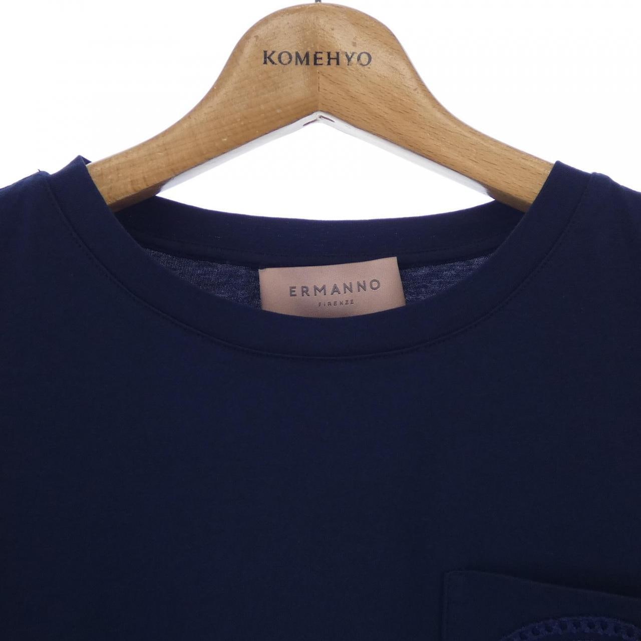 エルマンノ ERMANNO Tシャツ