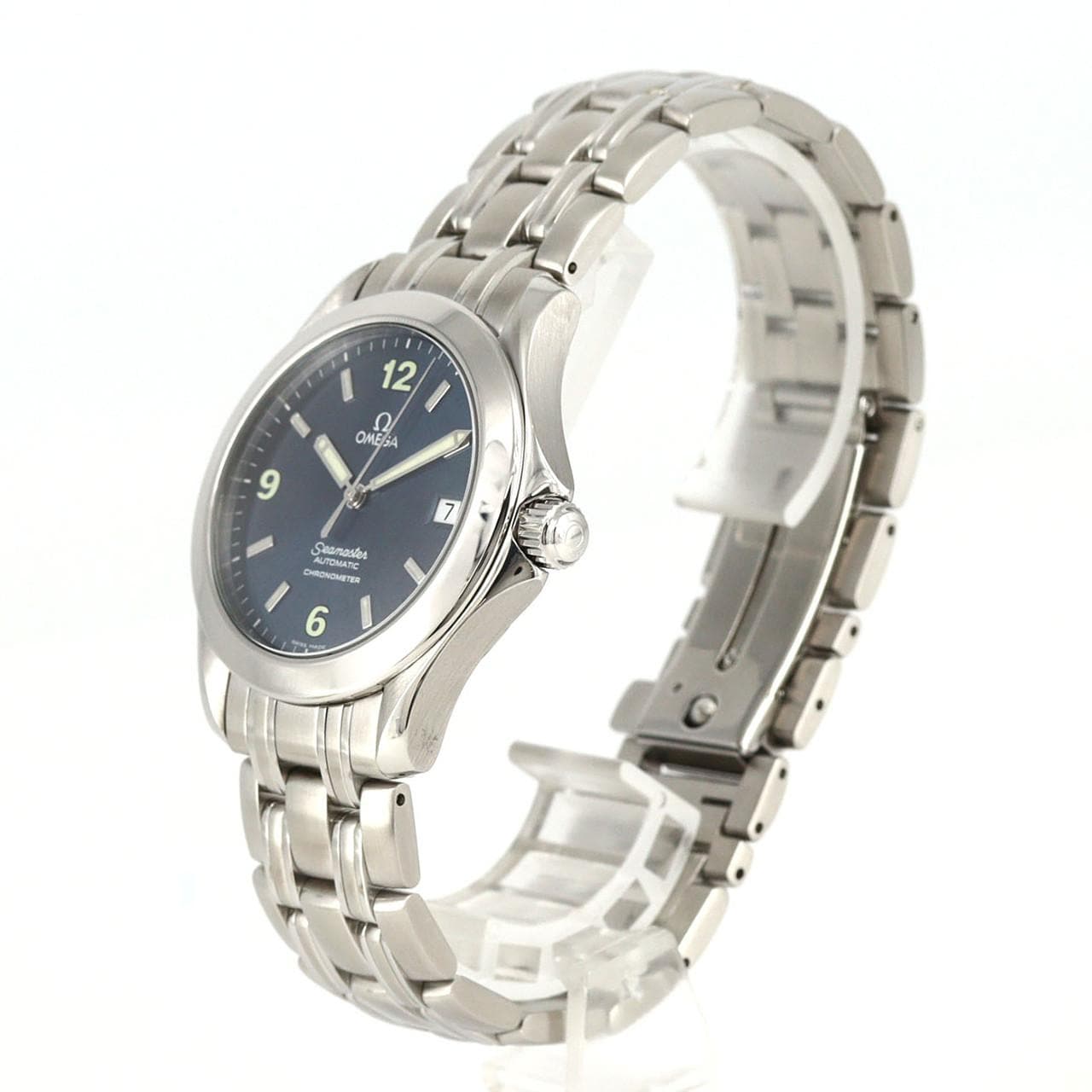 オメガ シーマスター120 2501.83 SS 自動巻
