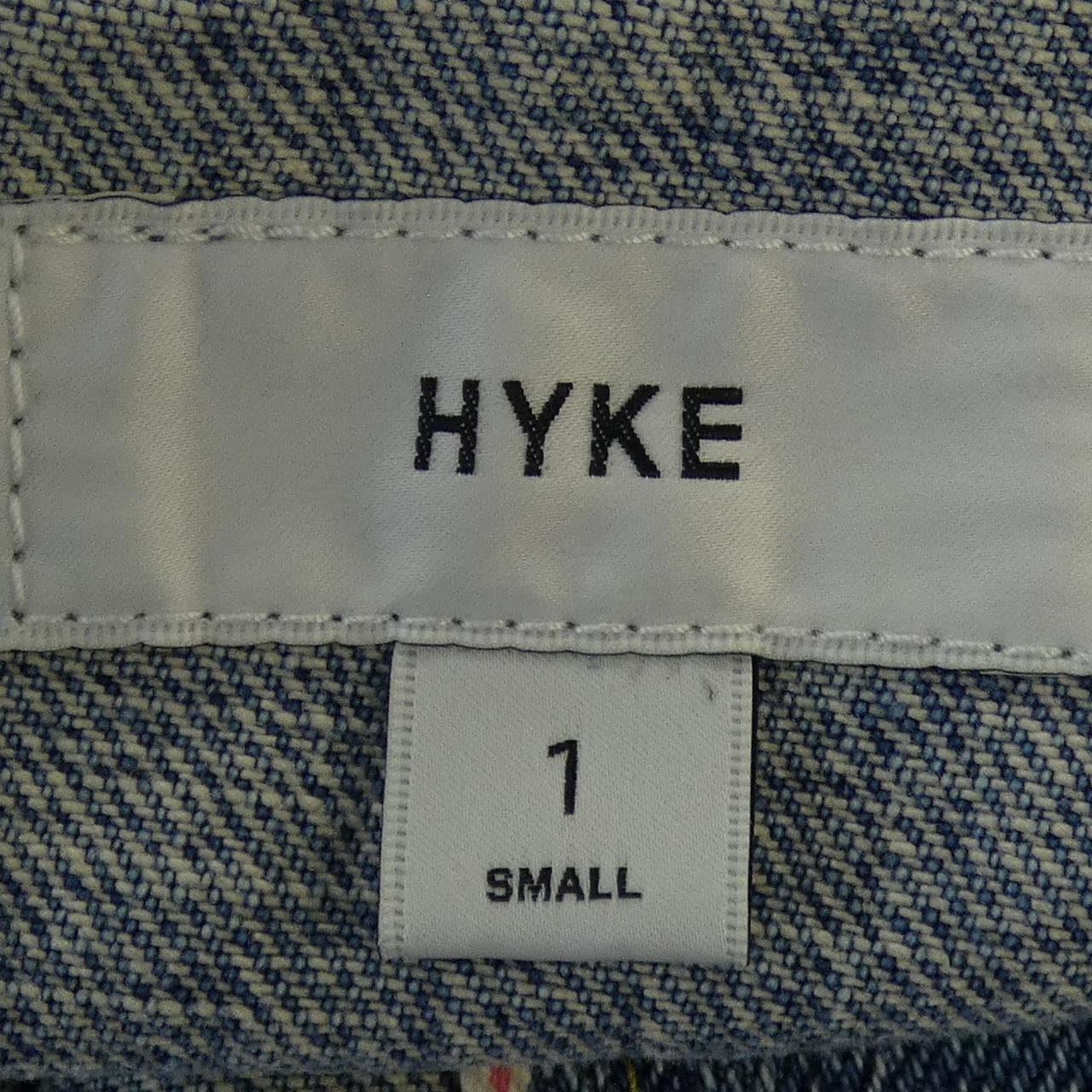ハイク HYKE トップス