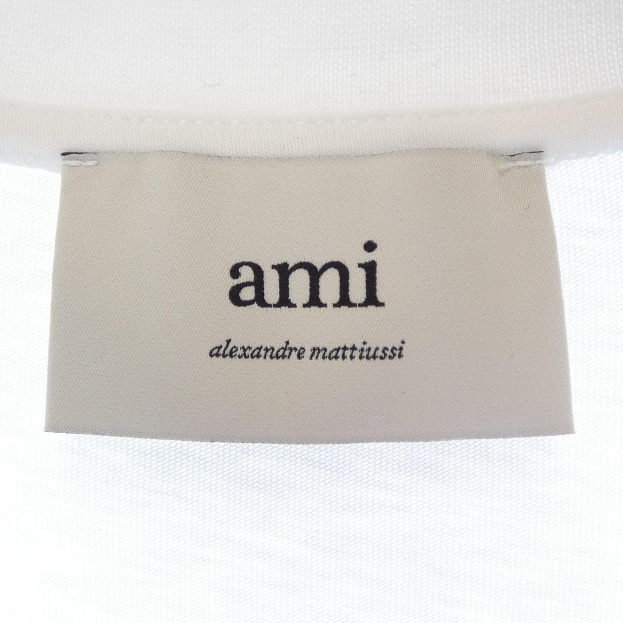 アミ AMI Tシャツ