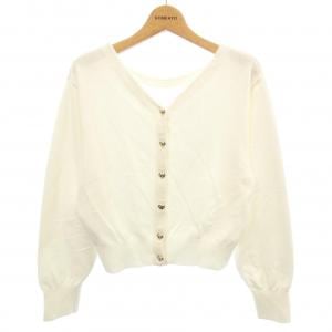 アプワイザーリッシェ Apuweiser-riche カーディガン