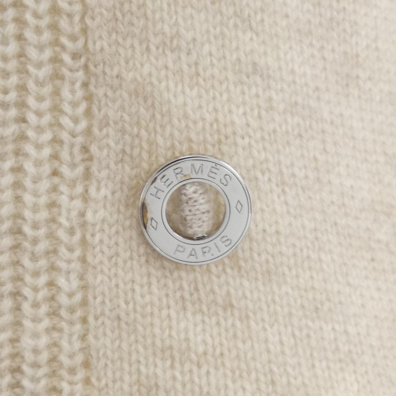 エルメス HERMES ロングスリーブ ドレス 3H2500D1 ワンピース