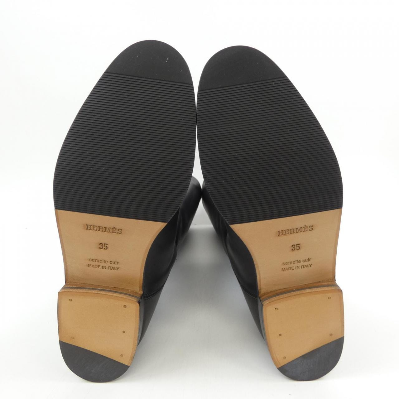 エルメス HERMES ジャンピング ケリーバックル 221102Z ブーツ