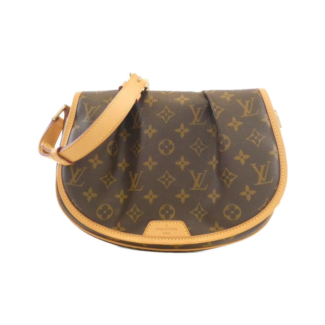 ルイヴィトン モノグラム メニルモンタン PM M40474 ショルダーバッグ