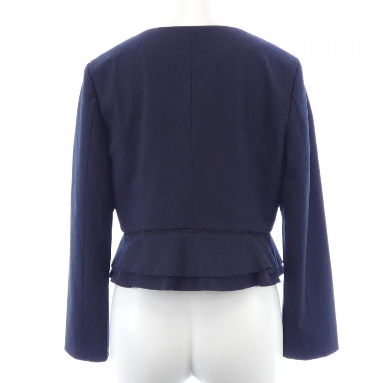 トッカ TOCCA ノーカラージャケット