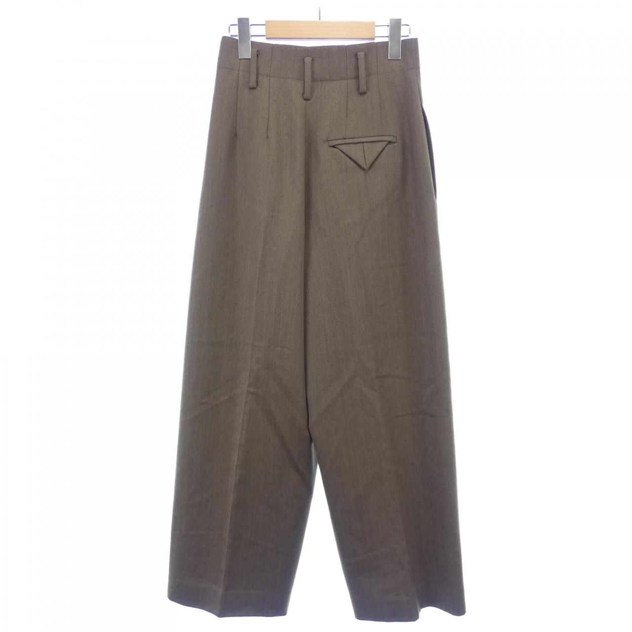 ボッテガヴェネタ BOTTEGA VENETA 656761 V0BO0 パンツ