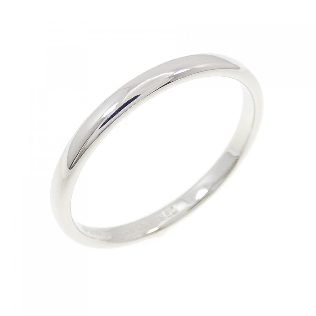 ティファニー バンド リング