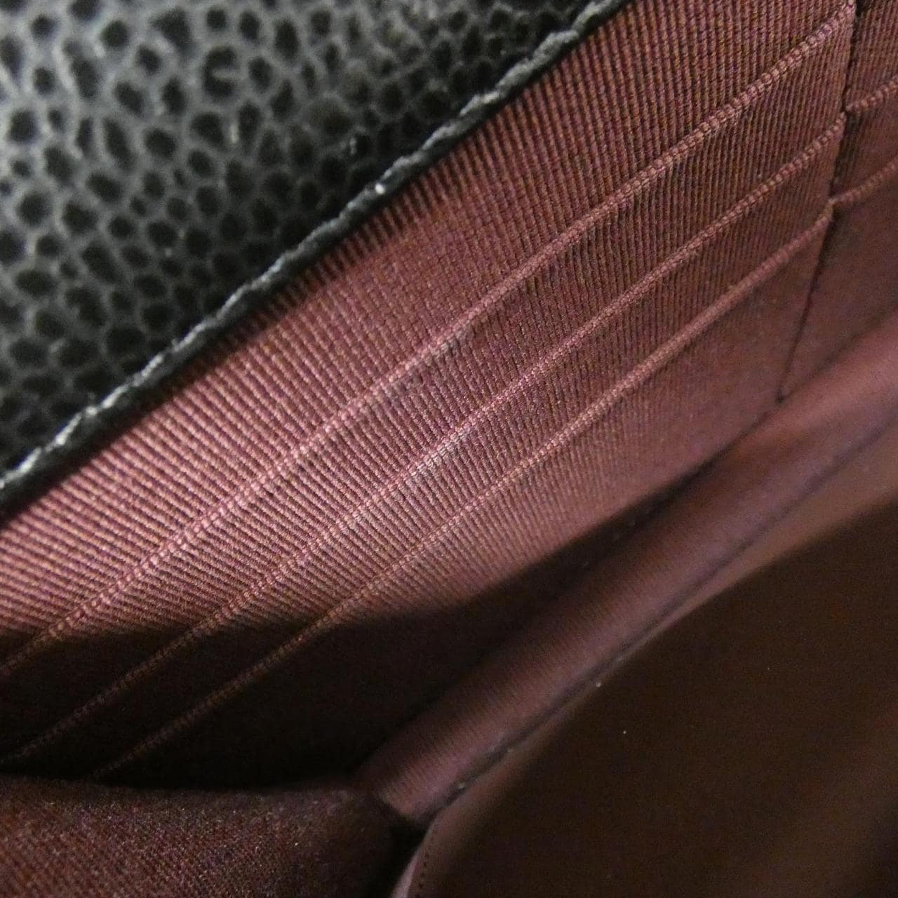 シャネル AP4241 チェーンウォレット