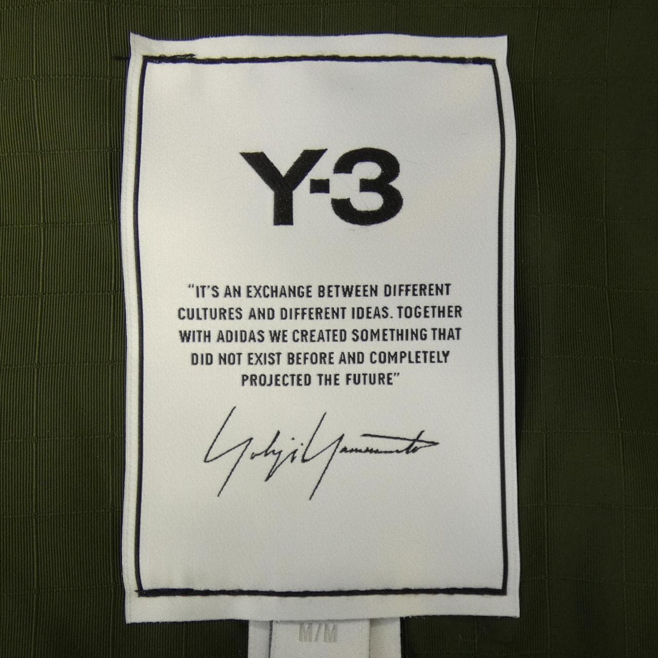 ワイスリー Y-3 ジャケット