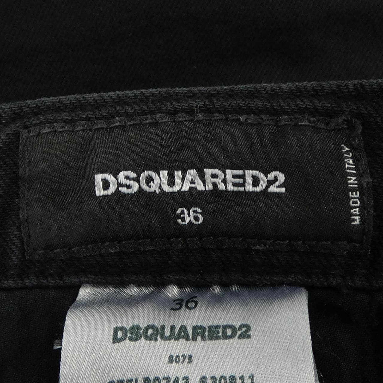 ディースクエアード DSQUARED2 S75LB0743 ジーンズ