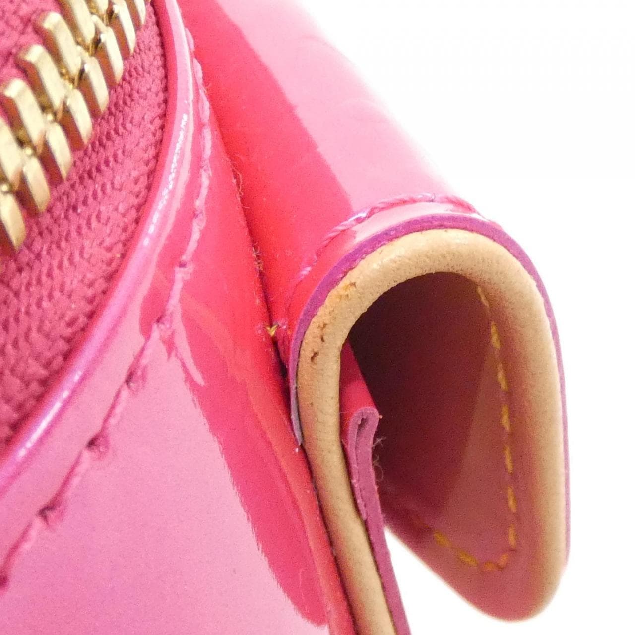 ルイヴィトン ヴェルニ サリヴァン オリゾンタル GM M91267 ショルダーバッグ