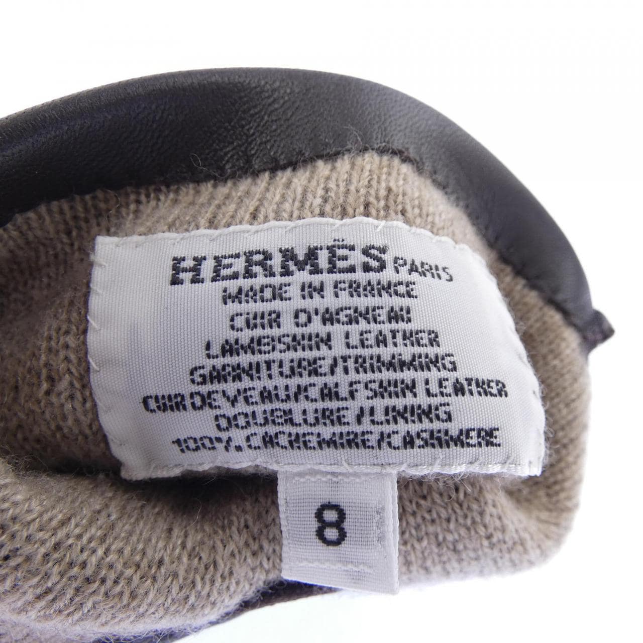 エルメス HERMES GLOVE