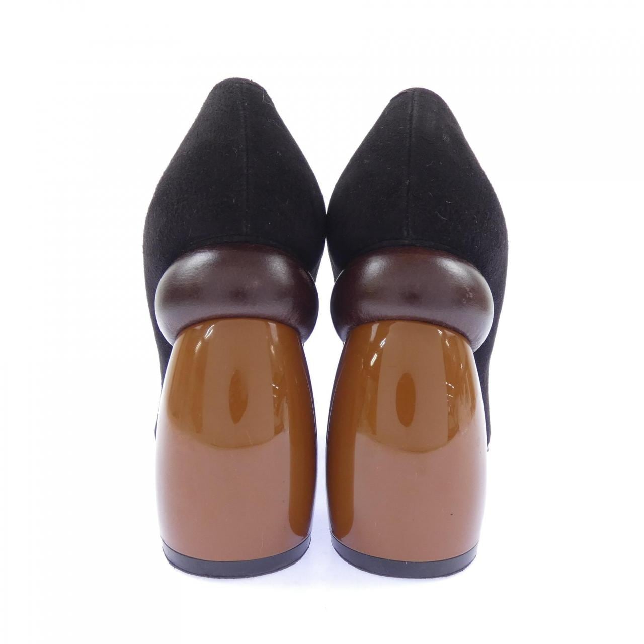 ドリスヴァンノッテン DRIES VAN NOTEN 17158 パンプス