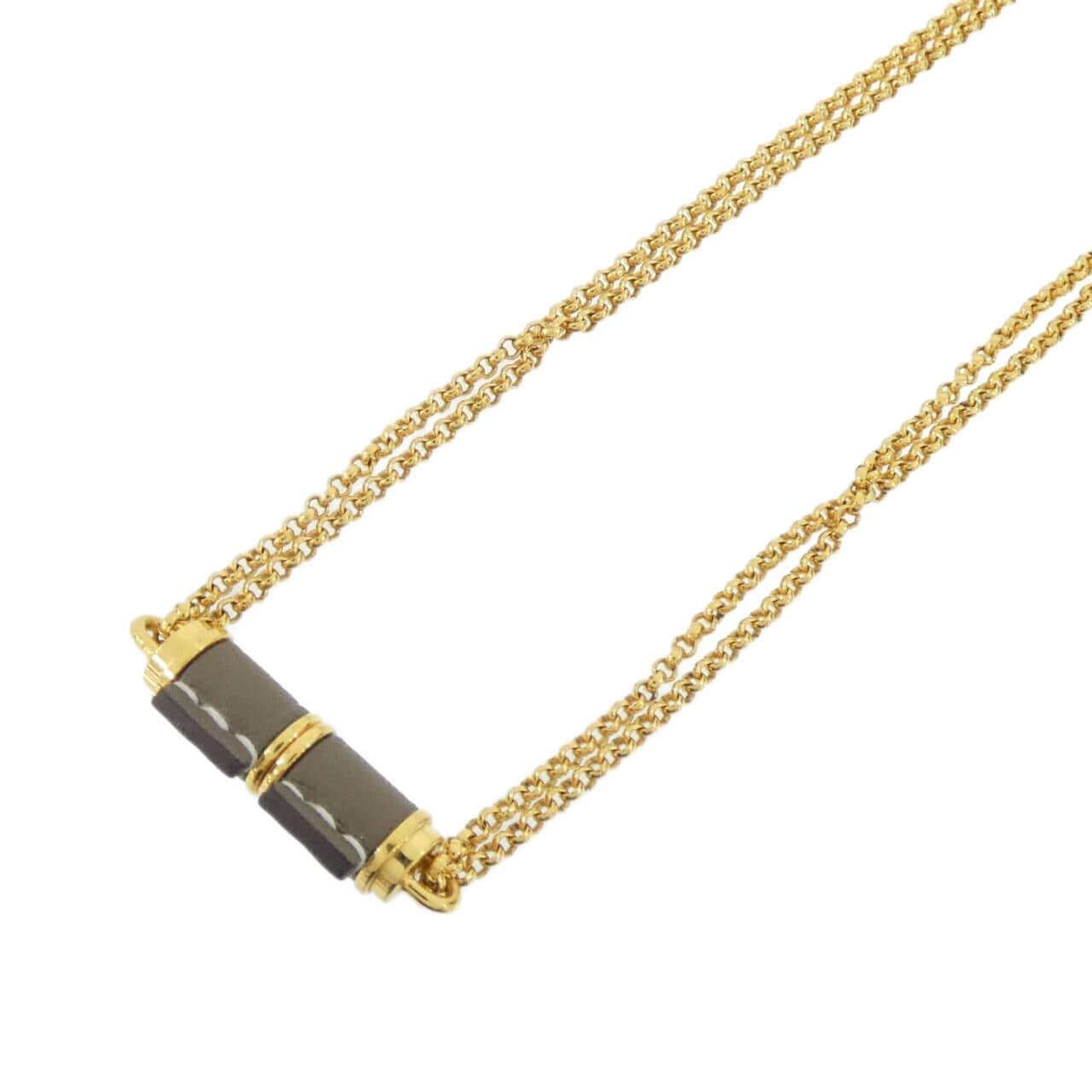 エルメス シャルニエール PM 010770CC ネックレス