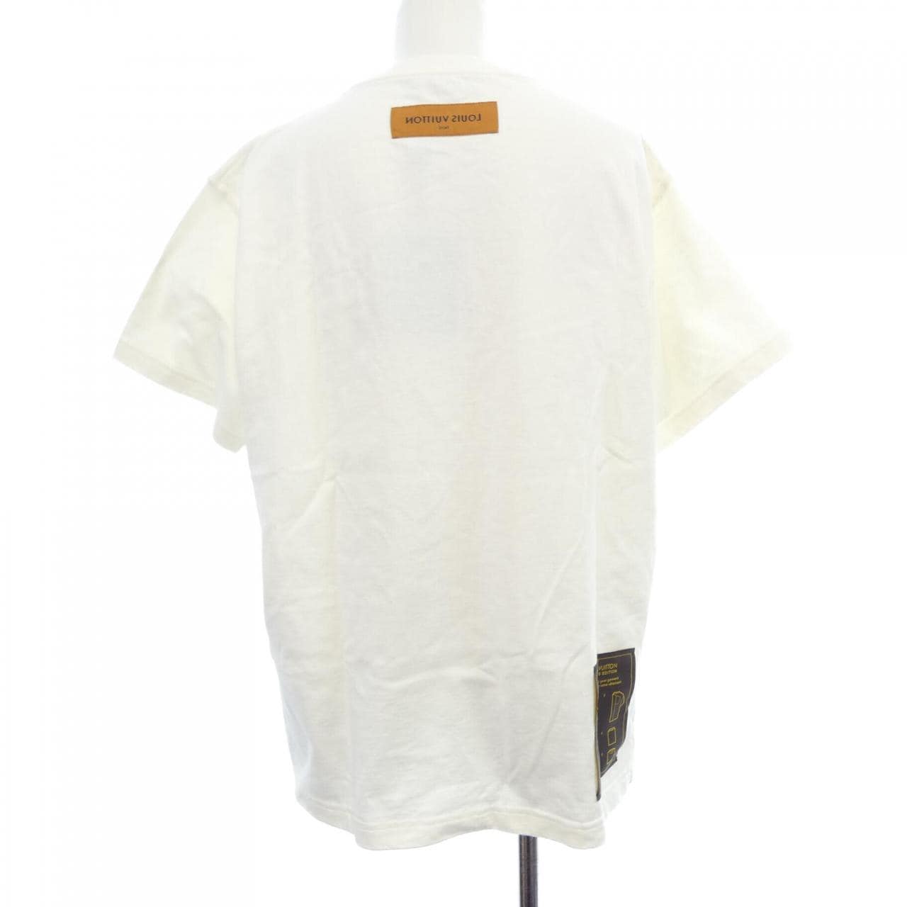 ルイヴィトン LOUIS VUITTON インサイドアウトTシャツ HIY47WJYN Tシャツ