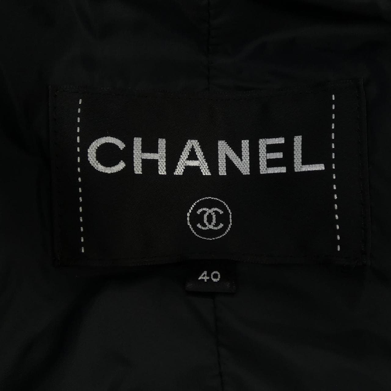 シャネル CHANEL P60015V45660 18K コート