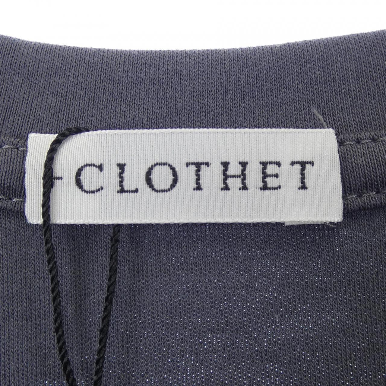 クロスクローゼット +CLOTHET Tシャツ