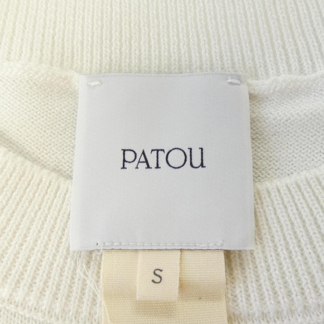 パトゥ PATOU KN0688045001W ニット