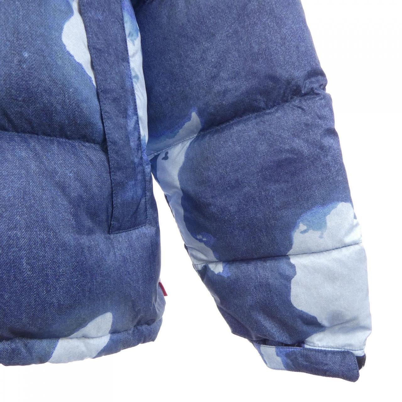 シュプリームザノースフェイス SUPREME×THE NORTH FACE ND52100I ダウンジャケット