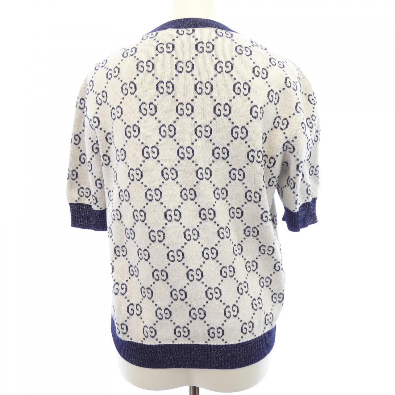 グッチ GUCCI GGジャカードトップ 692717 XKB54 ニット