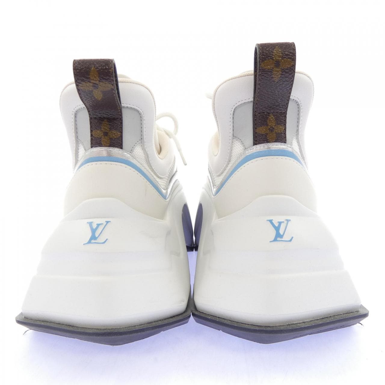 ルイヴィトン LOUIS VUITTON LVアークライト2.0ライン スニーカー