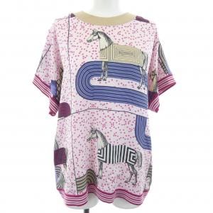 エルメス HERMES GARDE-ROBE POP 5E2805DL ツイルレーヌ トップス
