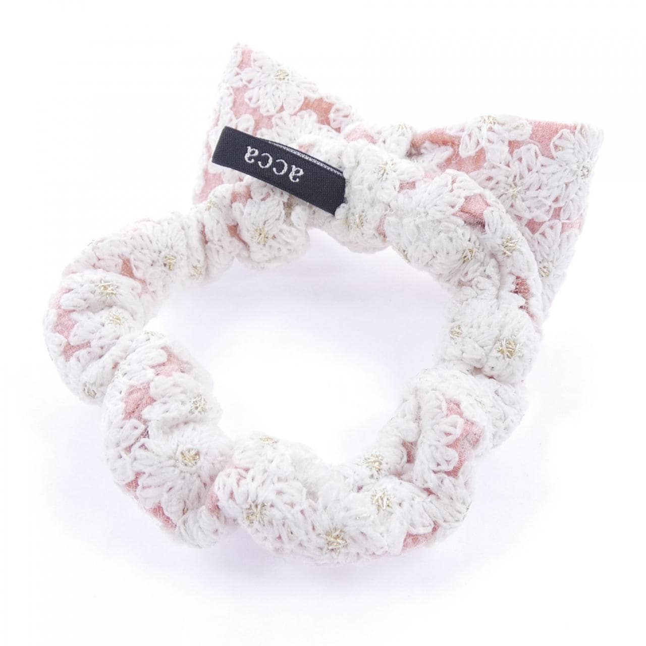 アッカ acca ヘアゴム HAIR ACCESSORIES